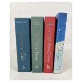 Christmas Pop Up Books / 4 pc