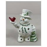 Lenox ' Happy Holly Days' Figure