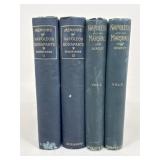 Vintage Napoleon Bonaparte Literature|4 pc