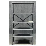 Metal Shelving