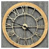 Large Wall Clock