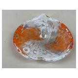 Art Glass Dish