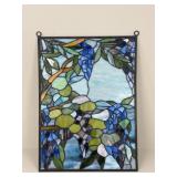 Stained Glass Panel