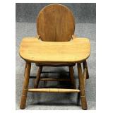 Child's Table & Chair