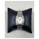 Menï¿½s Flatline Quartz Watch