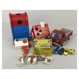 Vintage Childrenï¿½s Toys-Fisher Price, PlaySkool,