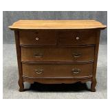 Four Drawer Dresser