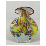 Art Glass Vase