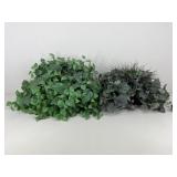 Artificial Greenery Arrangements / 2 pc