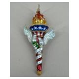 Christopher Radko 'Valiant & Brave' Ornament