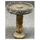 Concrete Bird Bath