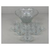 Coventry Punch Bowl & Cup Set