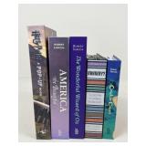 Childrenï¿½s Pop Up Books / 5 pc