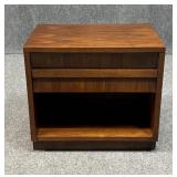 Lane Mid Century Modern Nightstand