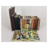 Antique & Vintage Book Assortment 1892-1963|18 pc
