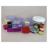 Tupperware+ Food Storage Container Assortment|31pc