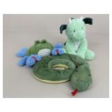 Warmies Heated Microwavable Plush Toys|3 pc