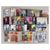 Crochet & Knit Guide Book Assortment|50+