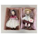 Madame Alexander Dolls/ Carmen & Mcguffy