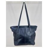 ABLE Local+Global Leather Tote