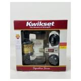 Kwikset Smart Key Deadbolt NIP