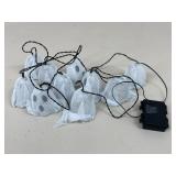 Martha Stewart Ghost String Lights