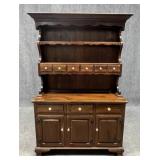 Ethan Allen Sideboard w/ Hutch