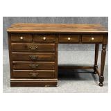 Wood Desk