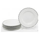 Ralph Lauren Plate Set