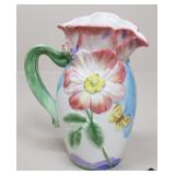 Fitz & Floyd Pitcher