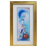 Watercolor Print