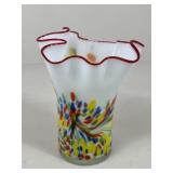 Art Glass Vase