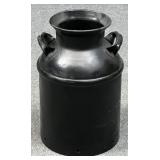 Metal Milk Can