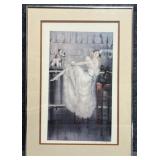 'Gay Trio' Print by Louis Icart