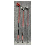 Extreme X Factor Aerospeed Golf Clubs