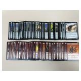 Magic The Gathering Cards / 80 pc