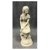 Concrete Garden Statue