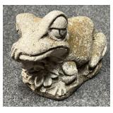 Concrete Garden Figurine