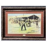 Fredrick Remington Enlargement Print
