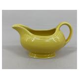 Fiesta Ceramic Gravy Boat