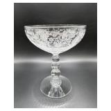 Duncan & Miller 'First Love' Champagne Glasses|8pc