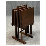 Tray Tables w/ Stand