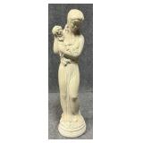 Concrete Garden Statue