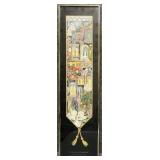 1991 Dickens on the Strand S/N Print