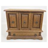 Hand Crafted Jewelry Box