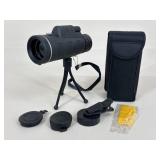 40x60 Monocular Telescope