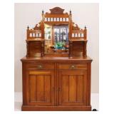 Antique Jones & Higgins Sideboard