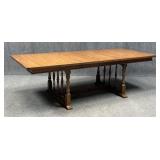 Dining Table w / Two Leaves