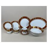 Sango  'Cumberland' China Set