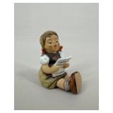 Goebel Hummel 'Girl With Sheet Music' Figure